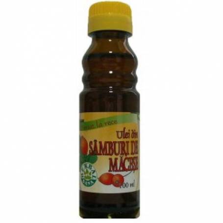 Ulei Macese Presat La Rece 100ml - Herbavit 