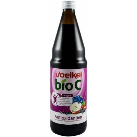 Suc de fructe cu antioxidanti, eco-bio, 750ml - Voelkel