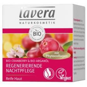 CREMA DE NOAPTE REGENERATOARE, 50ML - LAVERA