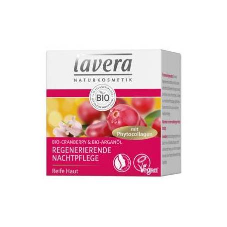 CREMA DE NOAPTE REGENERATOARE, 50ML - LAVERA