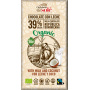 Ciocolata cu lapte si cocos fairtrade Eco-Bio 100g - Sole