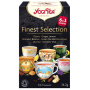 SELECTIE DE CEAIURI 18pl ECO-BIO - Yogi Tea