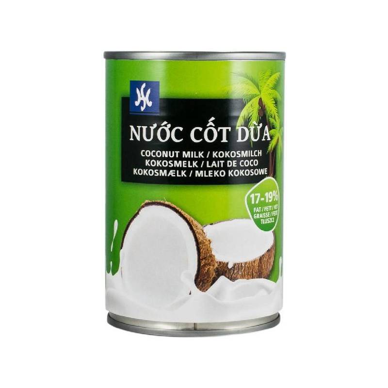 Bautura de cocos 17 - 19% grasime 400ml - Nu Oc Cot Dua