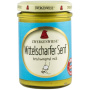 Mustar fara zahar, mediu iute, eco-bio, 160ml, Zwergenwiese