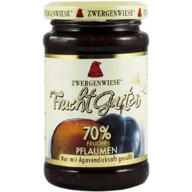 Gem de prune eco-bio, 225 g Zwergenwiese