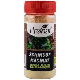 Schinduf macinat, eco-bio, 45g - Pronat