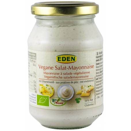 Maioneza pentru salata, eco-bio-vegan, 250 ml Eden