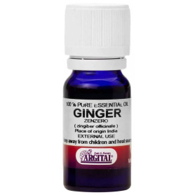 Ulei esential de ghimbir, 10ml - Argital