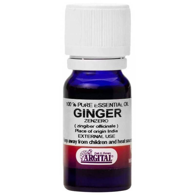 Ulei esential de ghimbir, 10ml - Argital