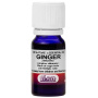 Ulei esential de ghimbir, 10ml - Argital