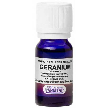 Ulei esential de Geranium, 10ml - Argital