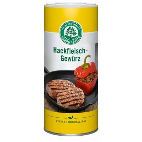 Amestec de condimente pentru carne tocata, eco-bio 120g - Lebensbaum