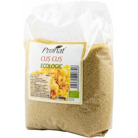 Cus Cus Eco-Bio, 1000g, Pronat