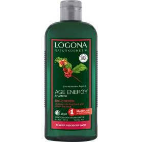 Sampon cu cofeina, bio, 250 ml Logona