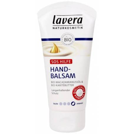 Balsam pentru maini, bio, 50 ml Lavera