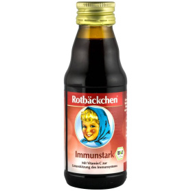 „IMUNITATE BUNA” Suc eco-bio pur de fructe, 125 ML ROTBACKCHEN