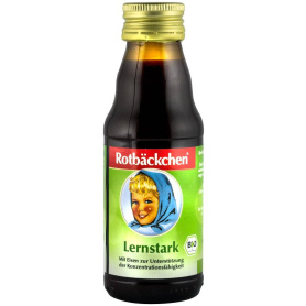 „MEMORIE BUNA” Suc eco-bio pur de fructe, 125 ML ROTBACKCHEN