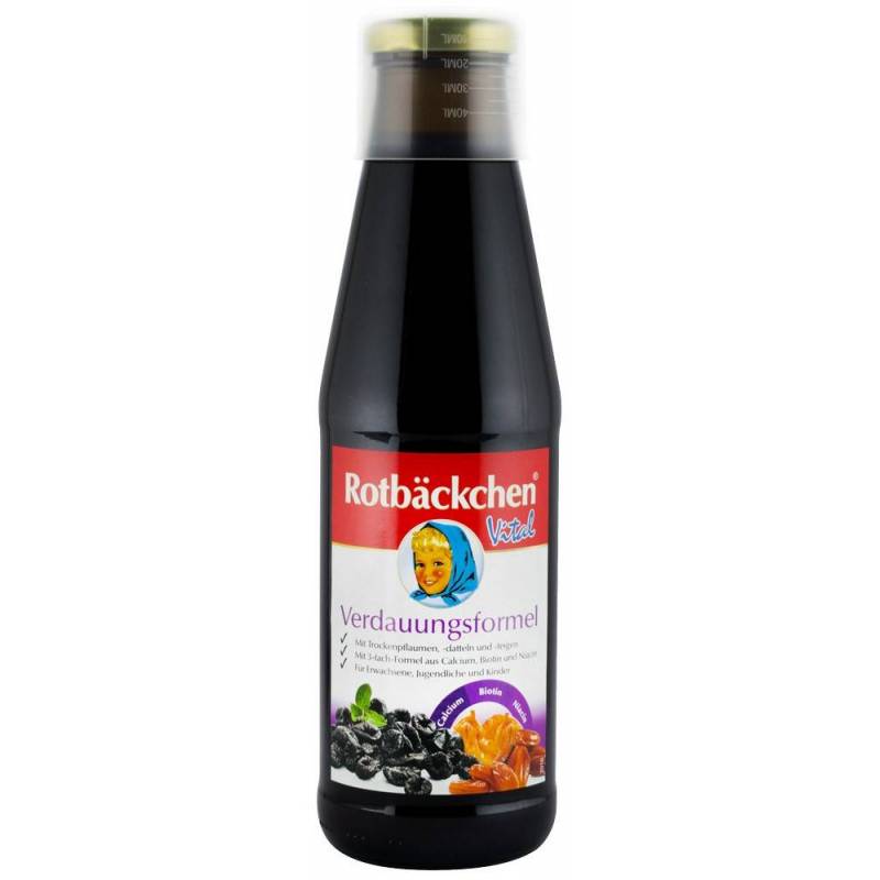 Formula digestiva, 450 ML ROTBACKCHEN Vital