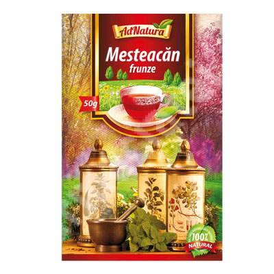 Ceai mesteacan 50g - adnatura