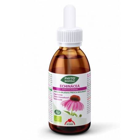 Extract BIO de echinacea, 50 ml - Phyto-Biopole