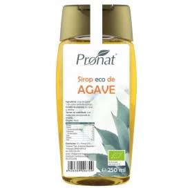 Sirop eco-bio de agave, 250 ml, Pronat