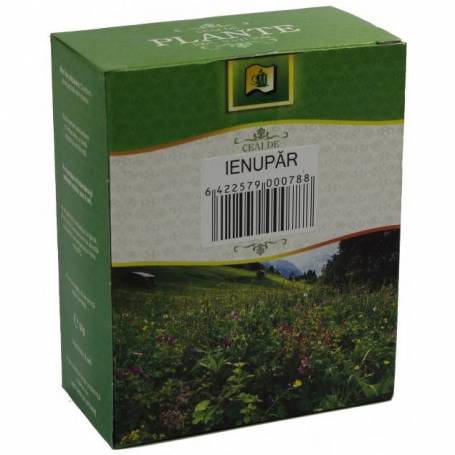 Ceai de ienupar 50g - StefMar