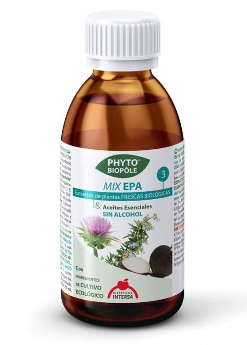 Mix 3 din plante, 50 ml - phyto-biopole