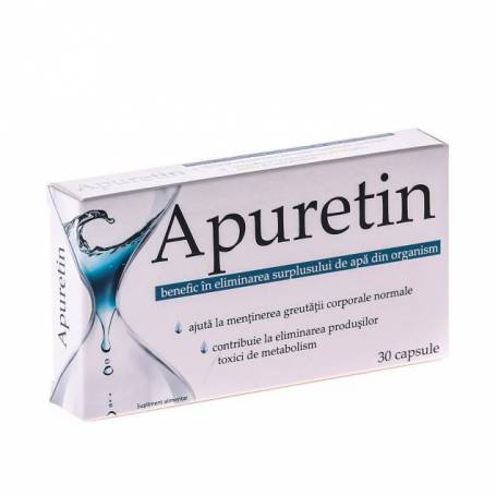 Apuretin 30cps - Zdrovit 