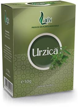 Ceai urzica 50g - larix