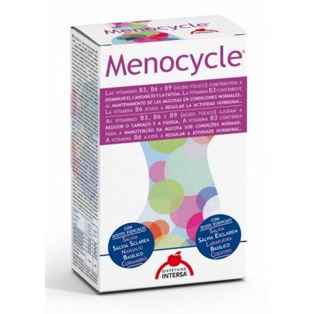 Menocycle, 60 comprimate - Dieteticos Intersa