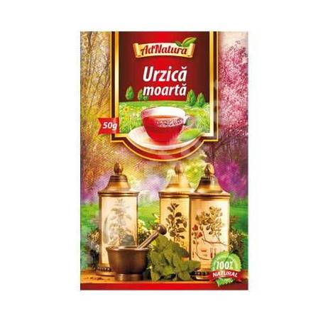 Ceai Urzica moarta 50g - AdNatura