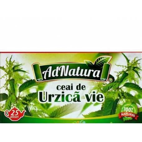 Ceai urzica vie 20dz - AdNatura