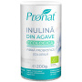 Inulina Bio din agave, 200gr, Pronat