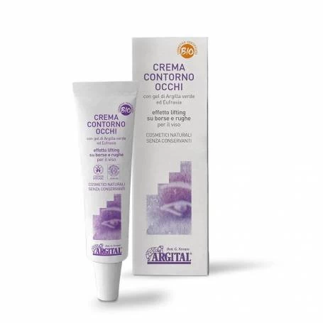 Crema eco-bio pentru contur ochi, 15 ml Argital