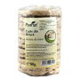 Turte din hrisca cu sare de mare, 80 g, Pronat