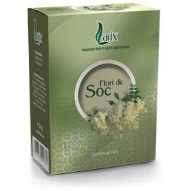 Ceai de Flori de soc 50g - Larix