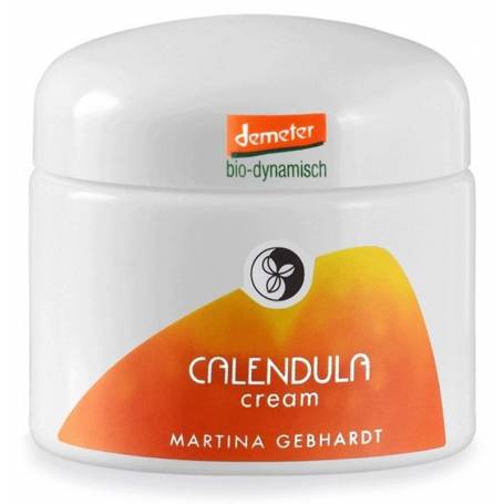 Crema de galbenele 50ml - MARTINA GEBHARDT