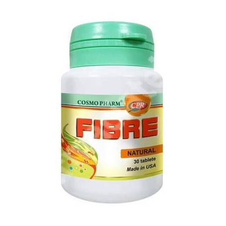 Fibre 30cps - Cosmo Pharm