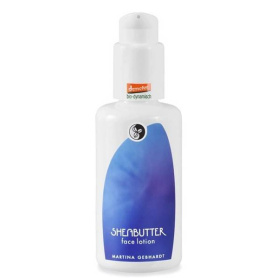Lotiune de fata cu unt de shea, 100ml - MARTINA GEBHARDT