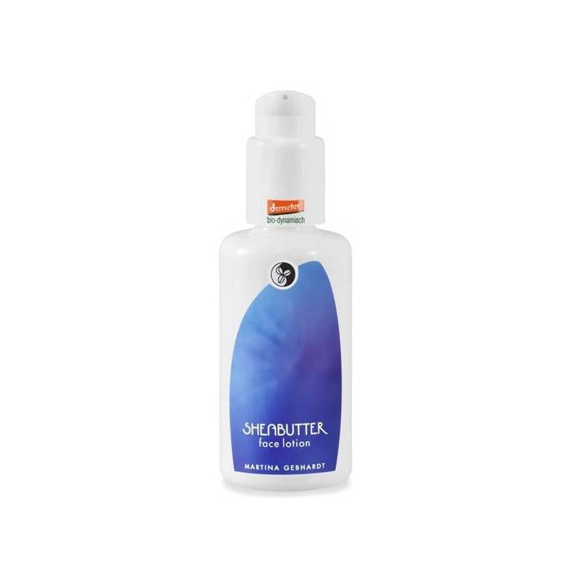 Lotiune de fata cu unt de shea, 100ml - MARTINA GEBHARDT