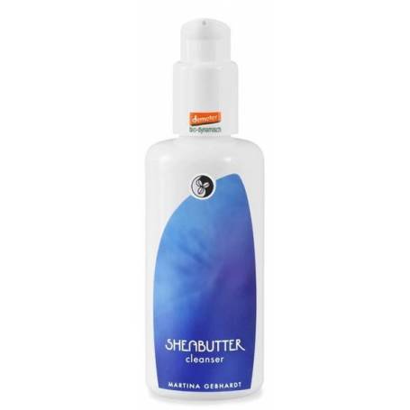 Demachiant cu unt de shea 150ml - MARTINA GEBHARDT