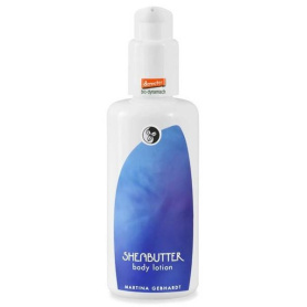 Lotiune de corp cu unt de shea, 150ml - Martina Gebhardt