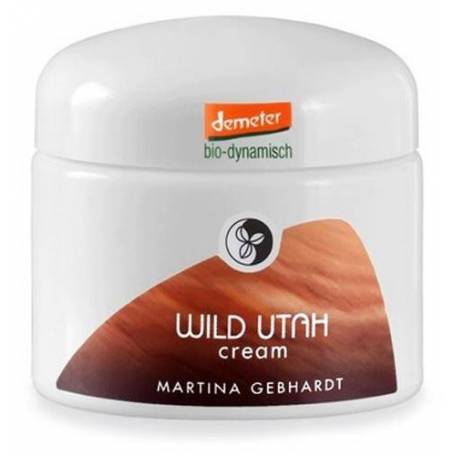 Crema de fata pentru barbati Wild Utah, 50 ml MARTINA GEBHARDT