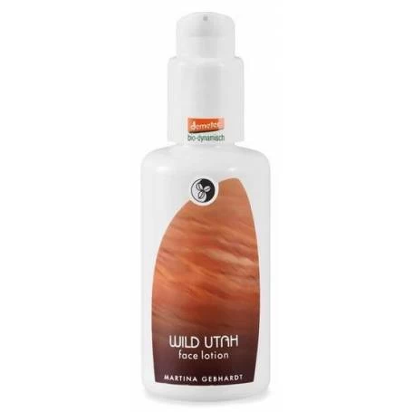 Lotiune de fata pentru barbati Wild Utah, 100 ml MARTINA GEBHARDT
