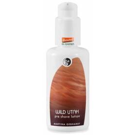 Lotiune de ras pentru barbati Wild Utah, 100 ml MARTINA GEBHARDT