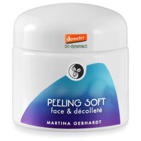 Exfoliant facial delicat, 100ml - MARTINA GEBHARDT