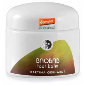 Balsam pentru picioare cu baobab 50ml - MARTINA GEBHARDT