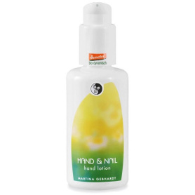 Lotiune de maini Hand & Nail, 100ml - MARTINA GEBHARDT
