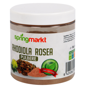 Rhodiola rosea pulbere raw 80g Adams  Springmarkt