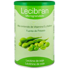 Lecitina microgranulara, 400 g LECIBRAN